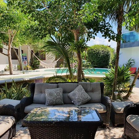 Villas Del Carmen Holbox Extérieur photo