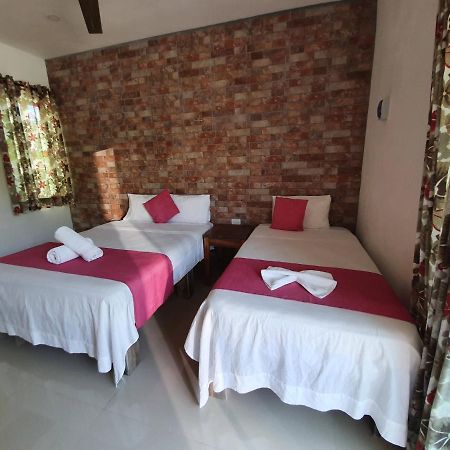 Villas Del Carmen Holbox Extérieur photo