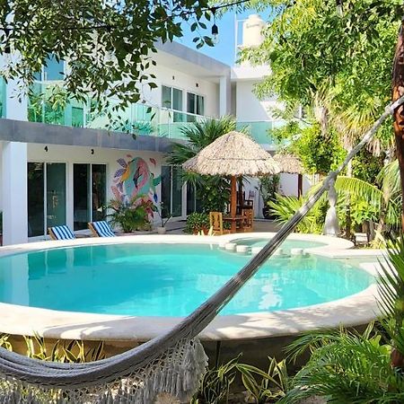 Villas Del Carmen Holbox Extérieur photo