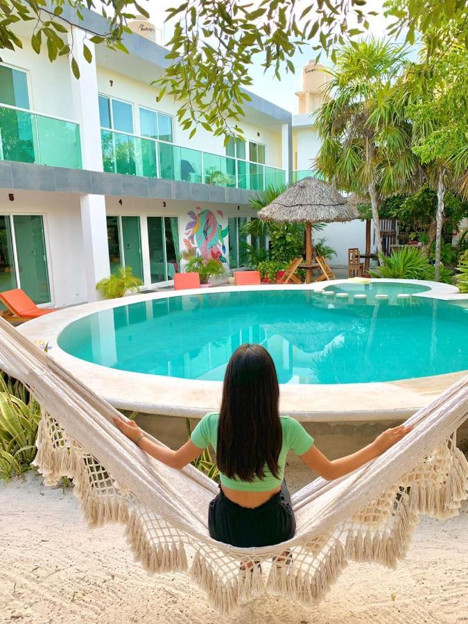 Villas Del Carmen Holbox Extérieur photo
