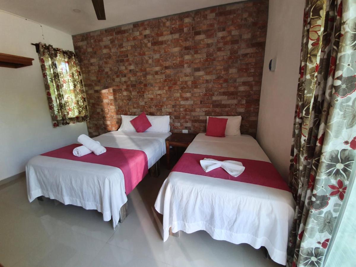 Villas Del Carmen Holbox Extérieur photo