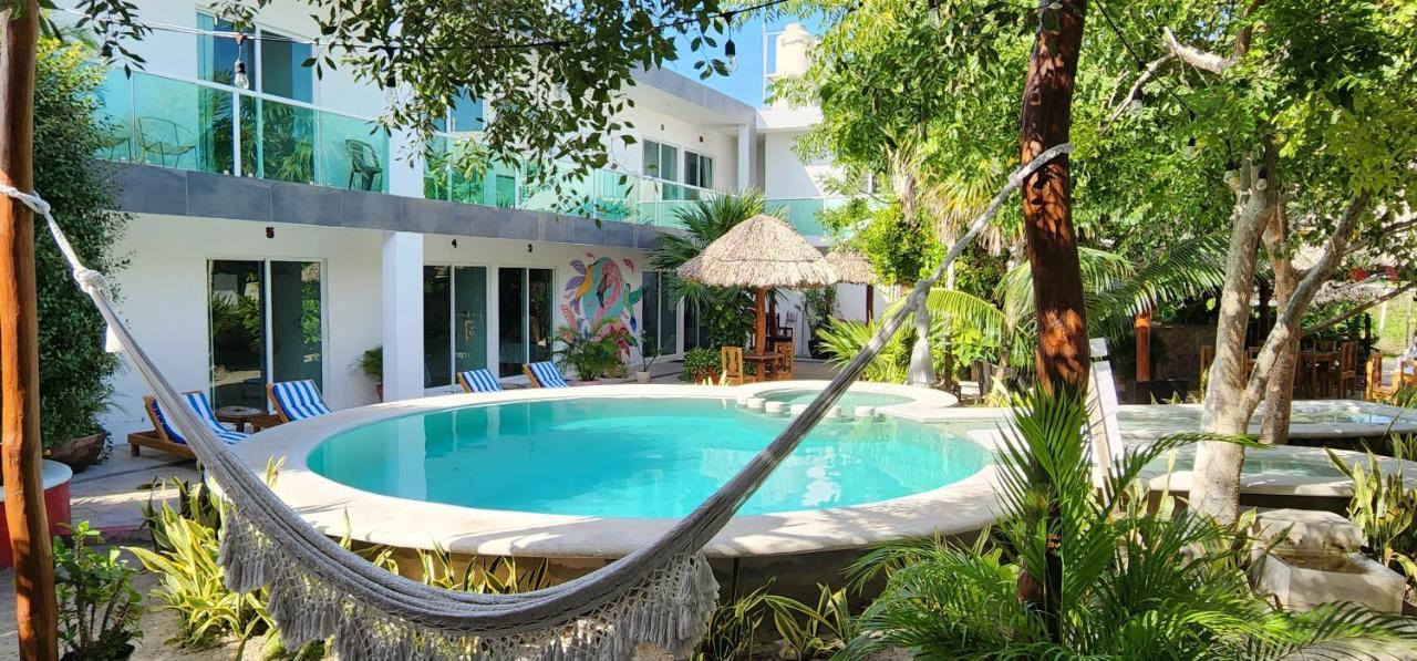 Villas Del Carmen Holbox Extérieur photo