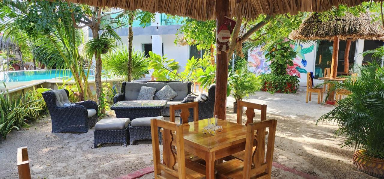 Villas Del Carmen Holbox Extérieur photo