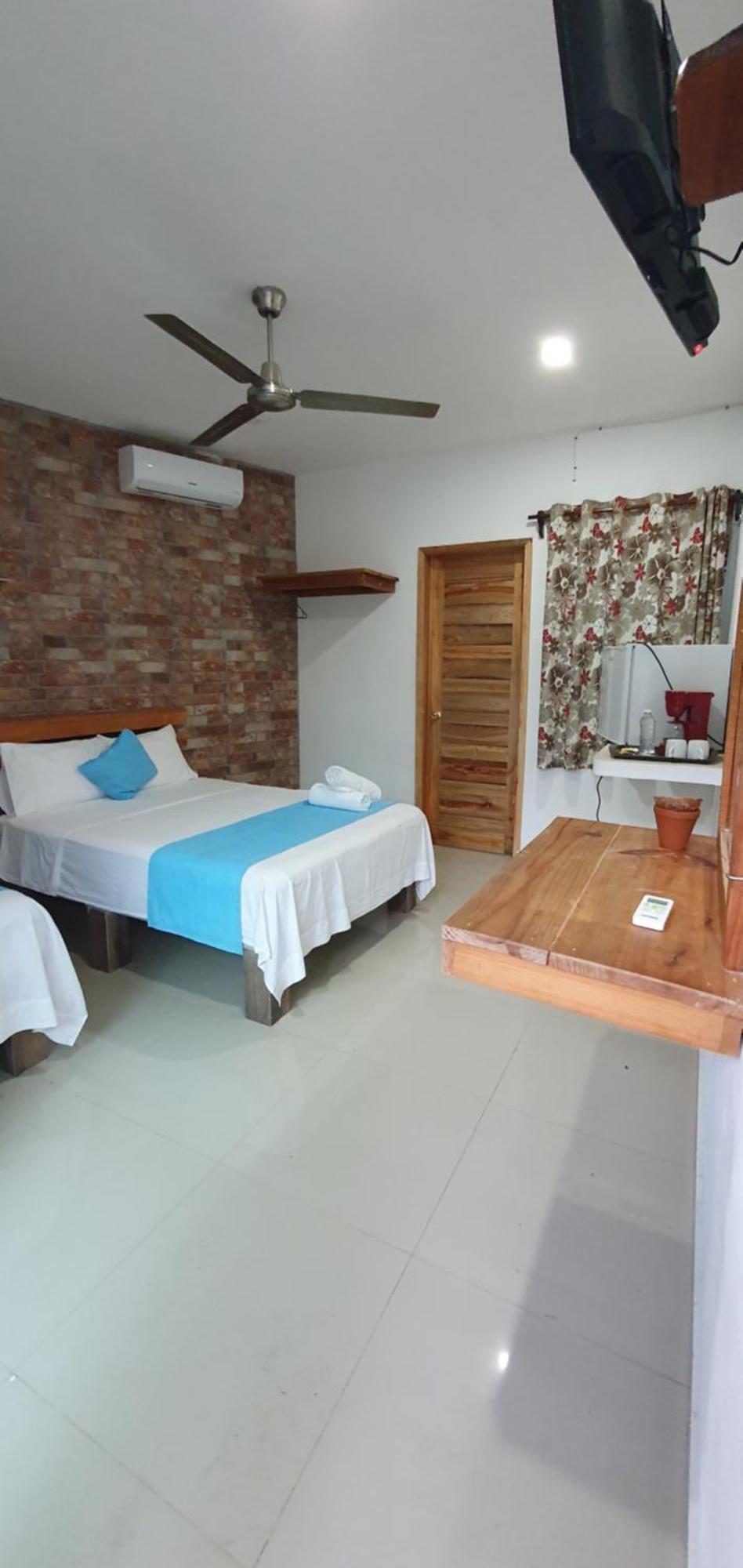 Villas Del Carmen Holbox Chambre photo