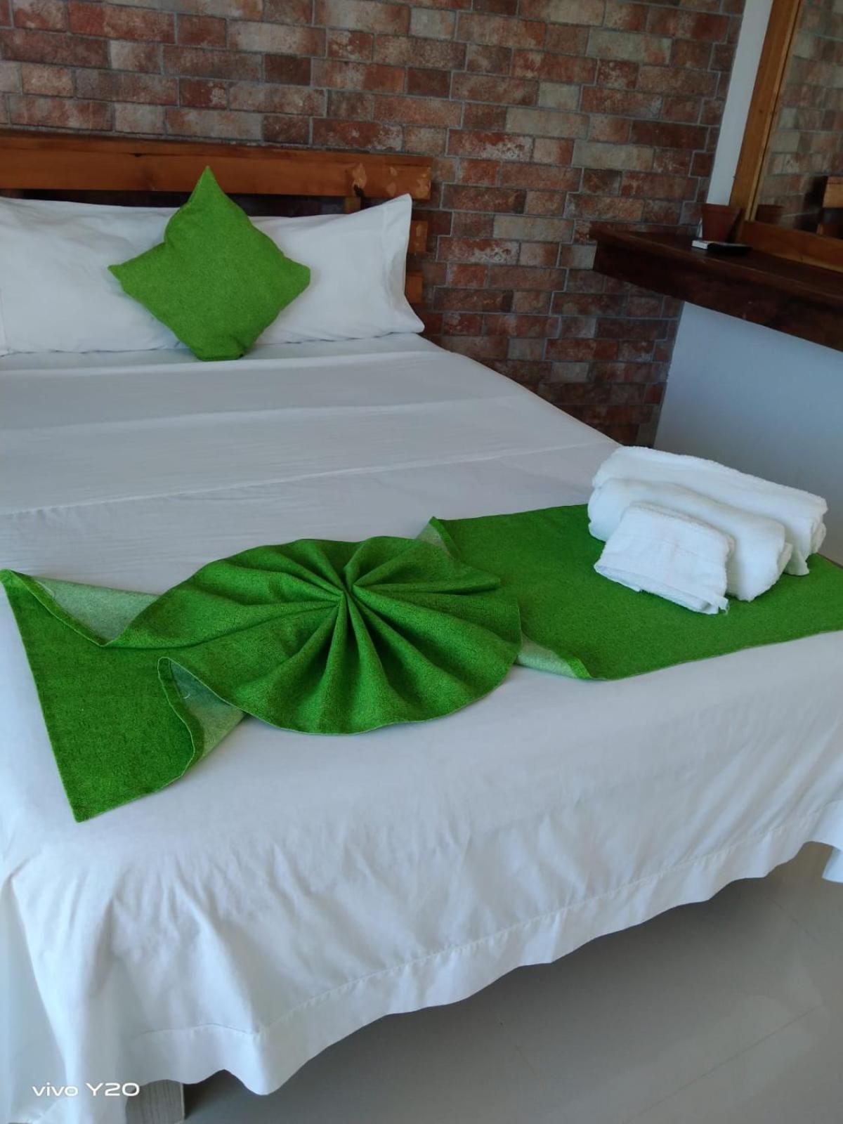 Villas Del Carmen Holbox Chambre photo