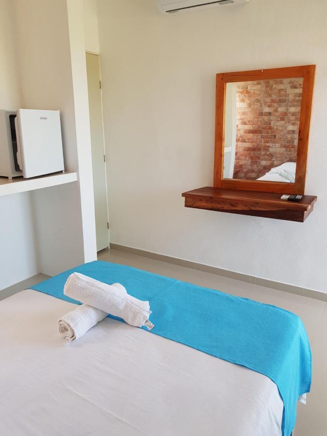 Villas Del Carmen Holbox Extérieur photo
