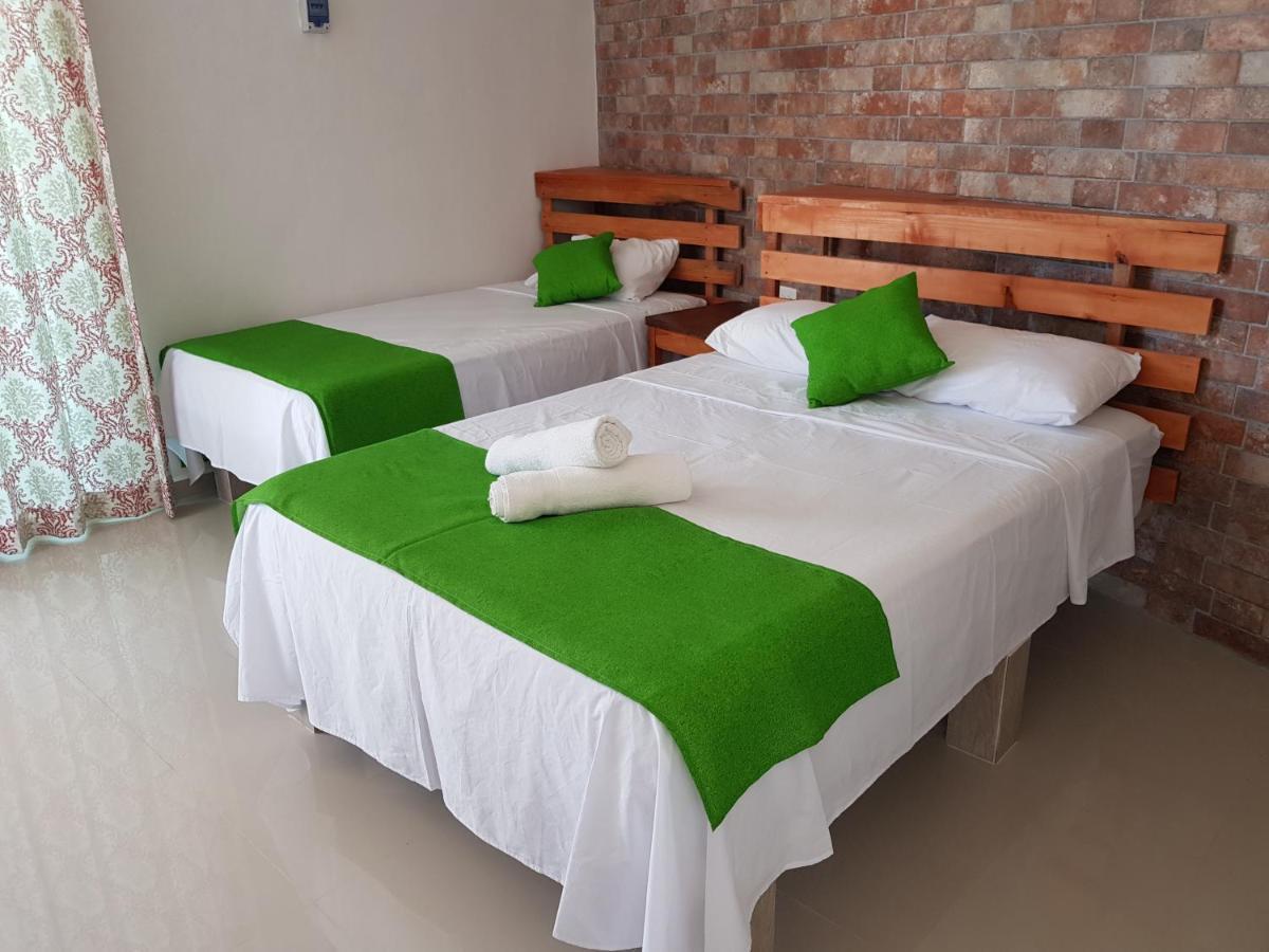 Villas Del Carmen Holbox Extérieur photo