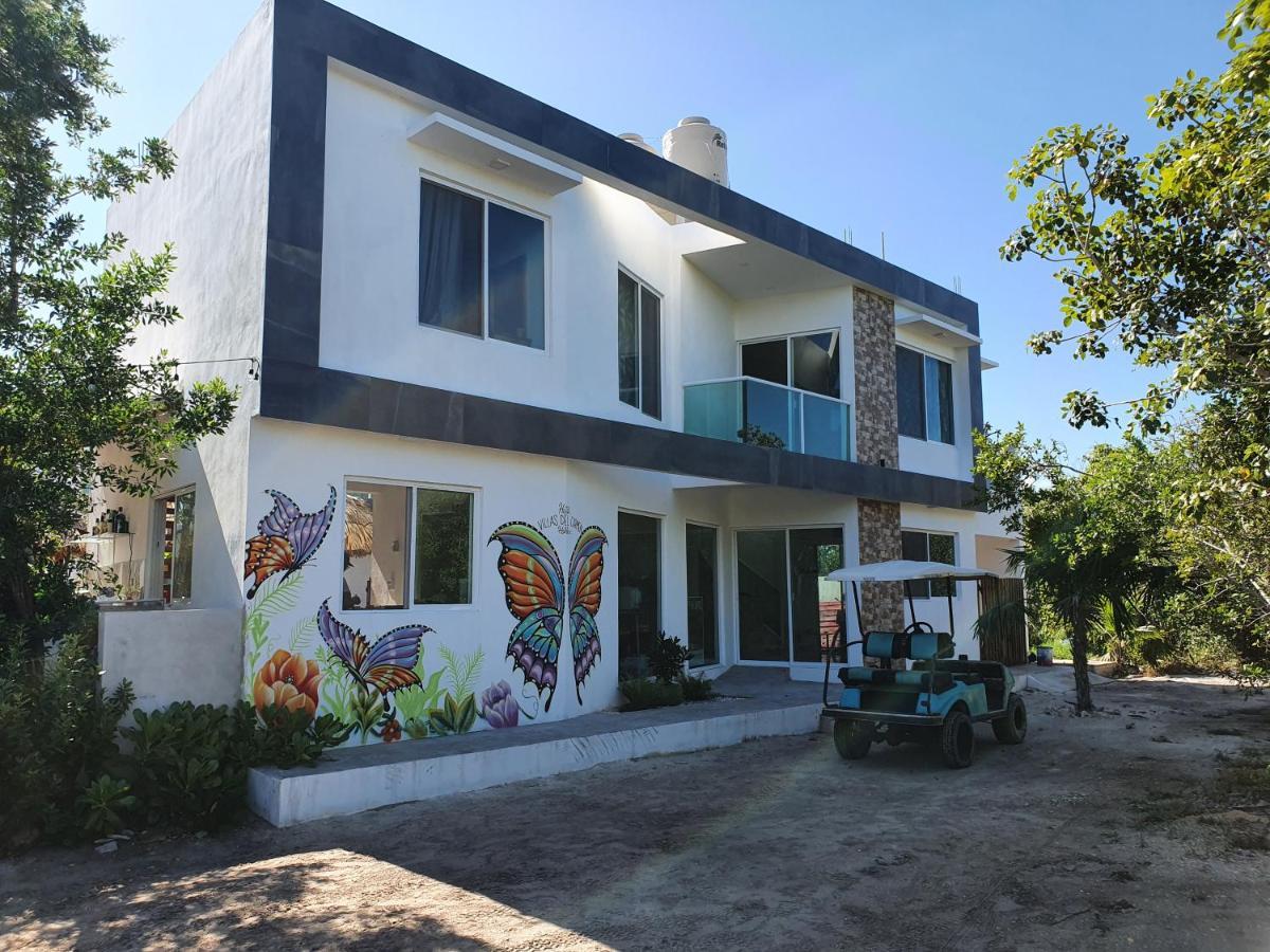 Villas Del Carmen Holbox Extérieur photo